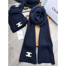 Celine Caps Scarfs